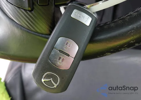 2017 Mazda Cx-3 Grand Touring z USA, uszkodzony, nr VIN JM1DKDD74H0163773